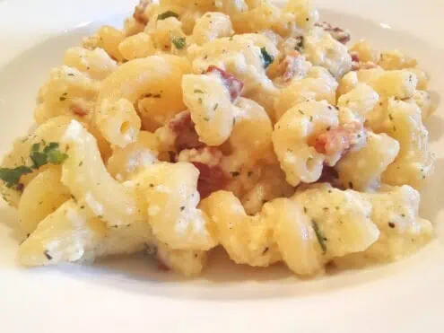 Pasta Carbonara