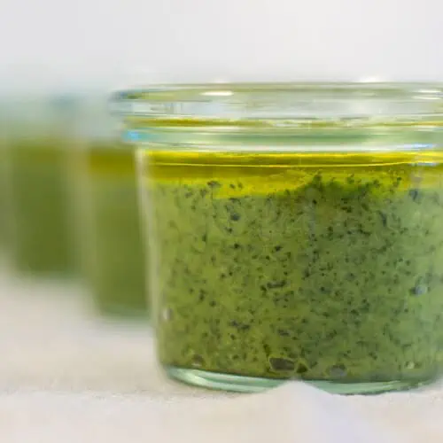 Pesto alla Genovese