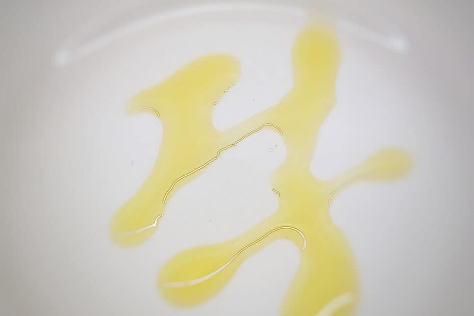 aromatisiertes Olivenöl