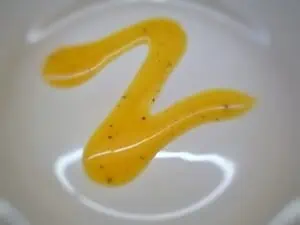 Orangen-Vinaigrette