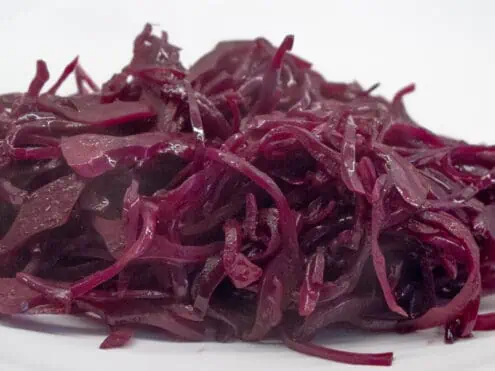 Rotkohl