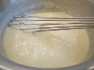 Béchamelsauce