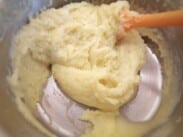Kartoffelpüree im Topf