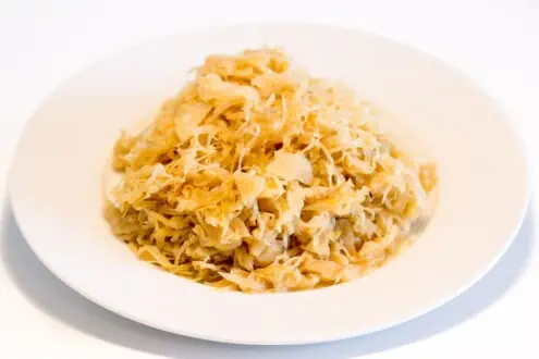 Sauerkraut