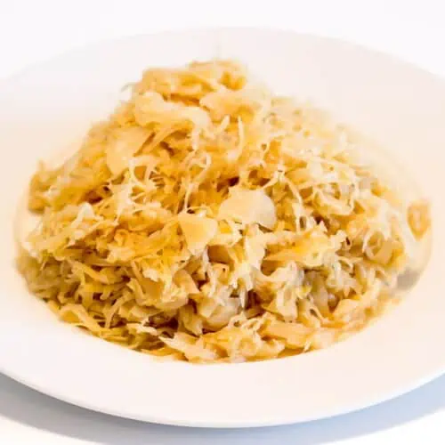 Sauerkraut