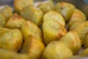Ofenkartoffeln mit oder ohne Schale backen wie die Profis