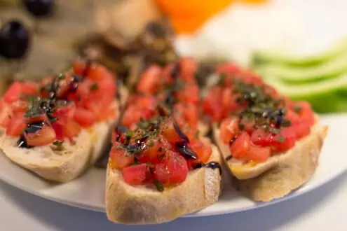 Bruschetta