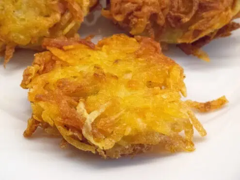 Kartoffelrösti