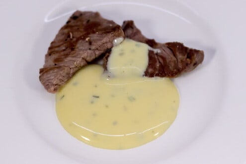 Sauce Béarnaise