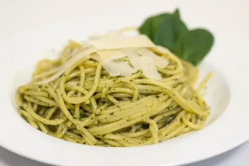 Pasta con Pesto