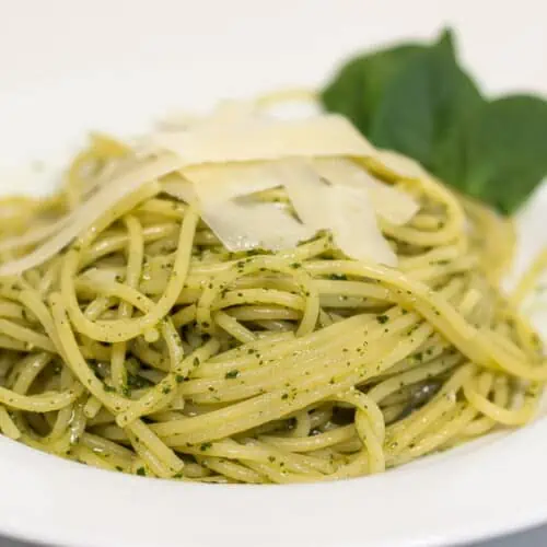 Pasta con Pesto