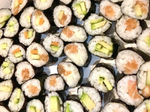 Sushi - Maki